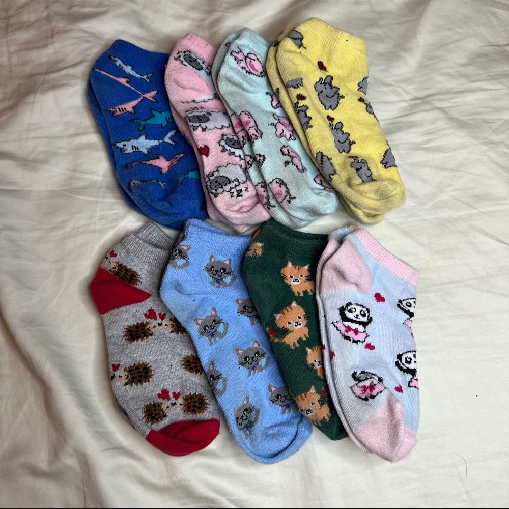 Animal Socks